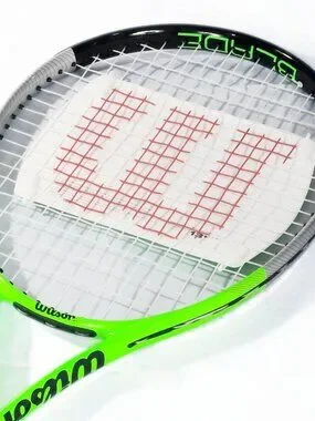 Wilson Racket Green Color Wilson | Other | Wilson Blade Feel Rxt 5 Tennis Racket Green Grey Size ...